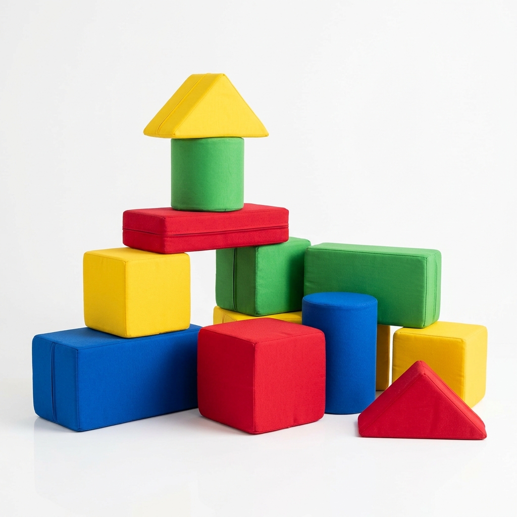 Schaumstoffbauteile